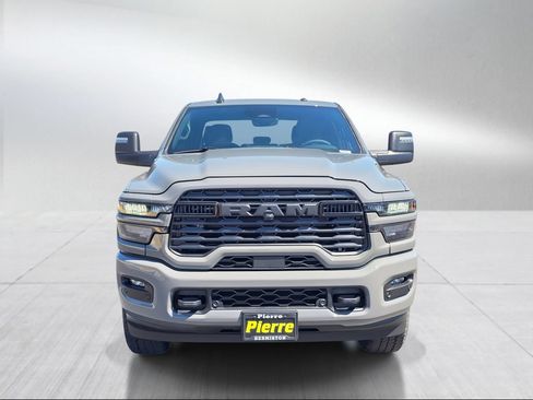New 2026 RAM 3500 Big Horn AWD/4WD image 6