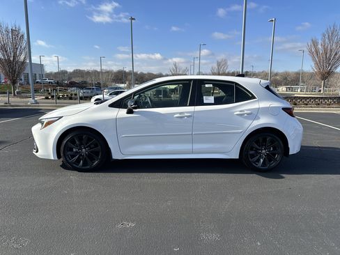 New 2026 Toyota Corolla XSE image 6
