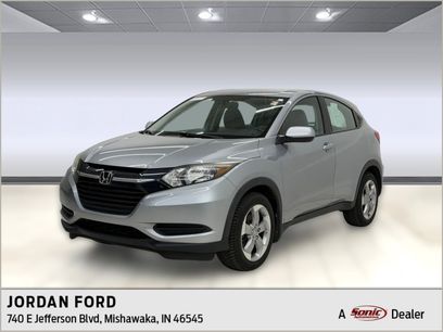 Used 2018 Honda HR-V LX