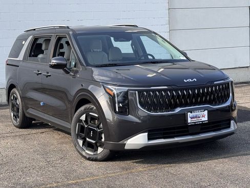 New 2026 Kia Carnival EX image 6