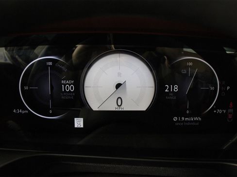 New 2025 Rolls-Royce Spectre w/ Spectre Launch Package image 7