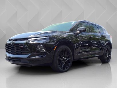 Used 2024 Chevrolet Blazer RS w/ Driver Confidence II Package