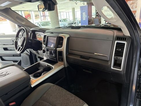 Used 2018 RAM 1500 Big Horn AWD/4WD image 18