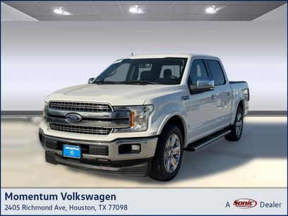 Used 2020 Ford F150 Lariat
