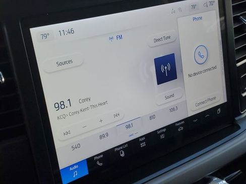 Certified 2025 Ford F150 XLT w/ Equipment Group 301A Standard image 21