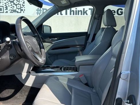 Used 2020 Acura MDX SH-AWD image 8