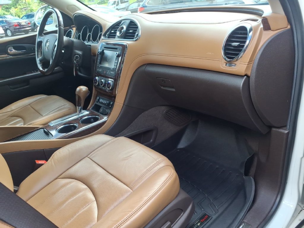 Used 2015 Buick Enclave Leather AWD/4WD image 9
