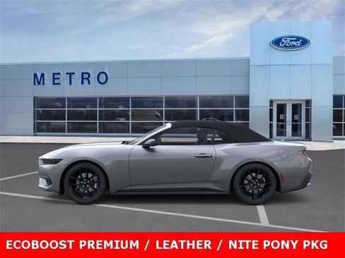 New 2026 Ford Mustang Premium image 4