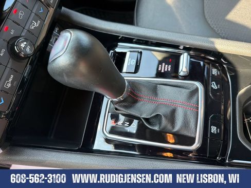 Used 2025 Jeep Compass Trailhawk AWD/4WD image 22