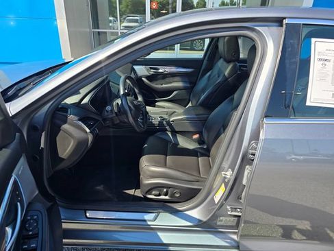 Used 2020 Cadillac CT5 Luxury w/ Sun And Sound Package RWD image 9