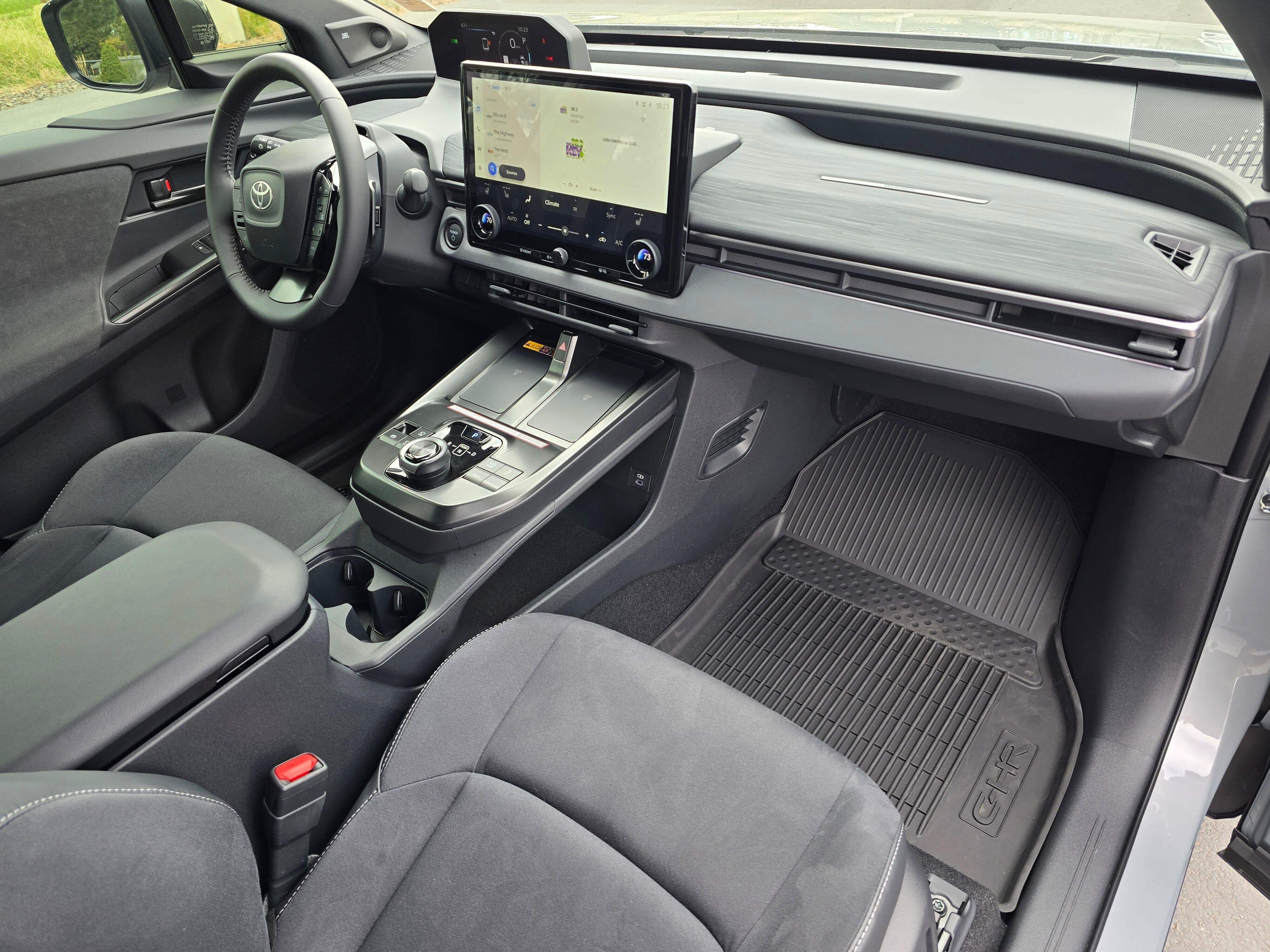 Certified 2026 Toyota C-HR AWD/4WD image 11