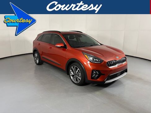 Used 2021 Kia Niro FWD image 1