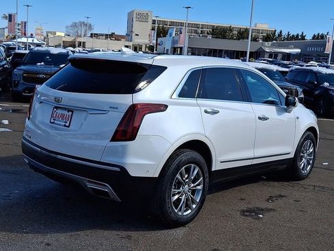 Used 2021 Cadillac XT5 Premium Luxury image 6