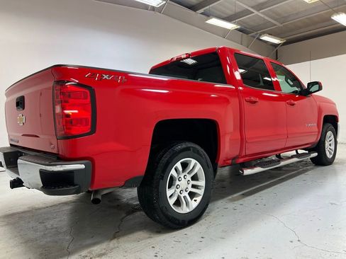 Used 2018 Chevrolet Silverado 1500 LT w/ All Star Edition image 8