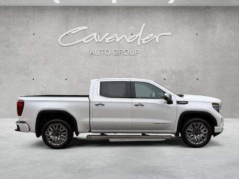 Certified 2024 GMC Sierra 1500 Denali Ultimate AWD/4WD image 17