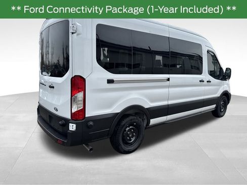 New 2026 Ford Transit 350 XL RWD image 3
