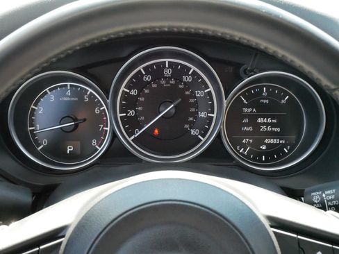 Used 2019 MAZDA CX-5 Touring image 21