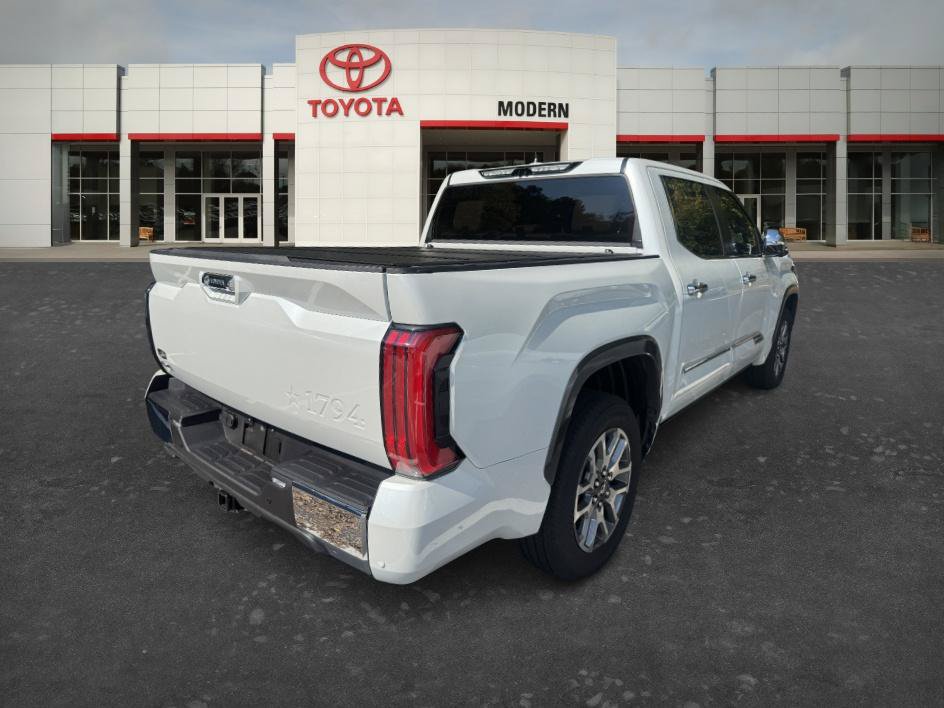 Used 2026 Toyota Tundra 1794 Edition AWD/4WD image 7