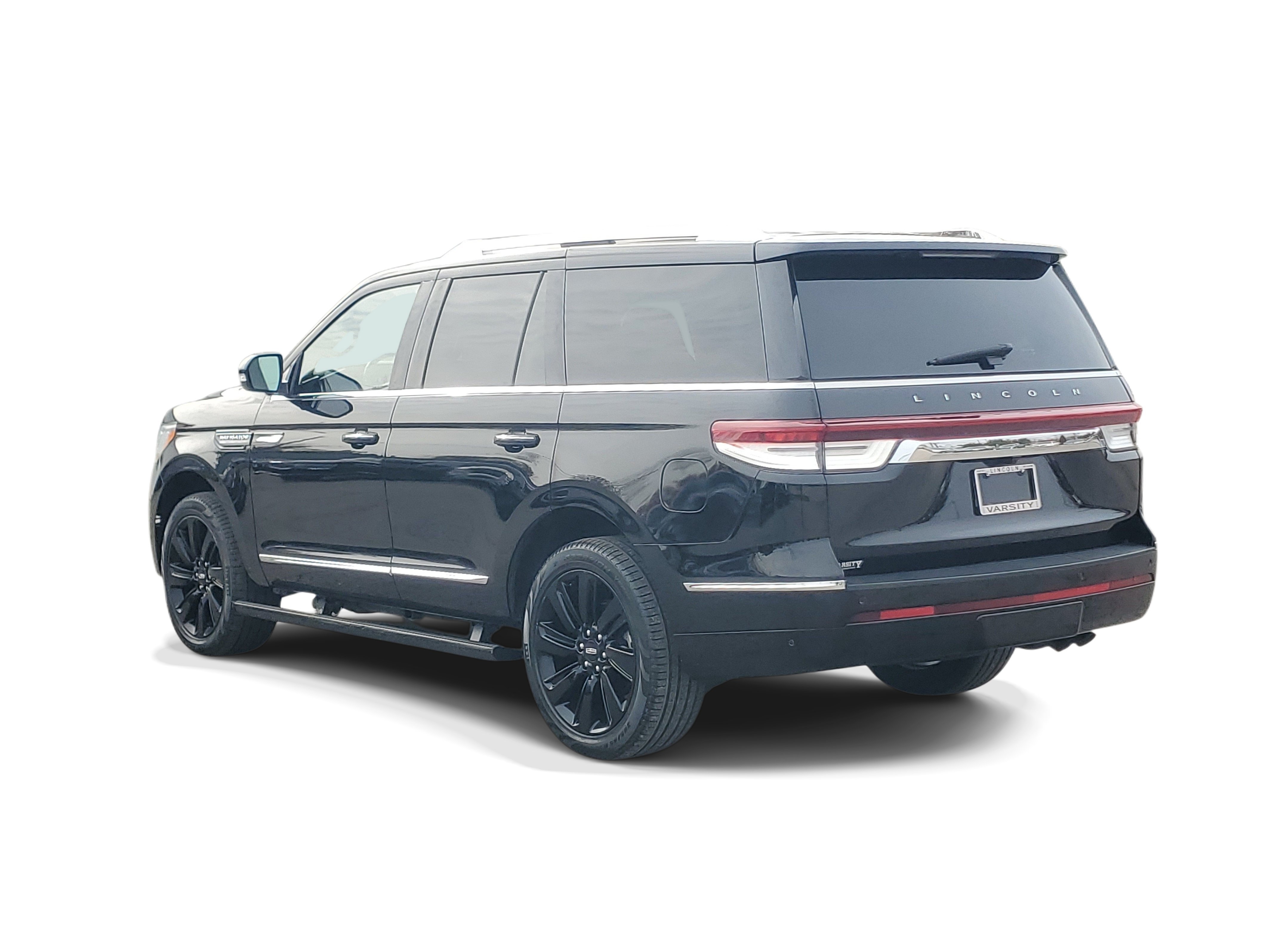 Used 2023 Lincoln Navigator Reserve AWD/4WD image 4
