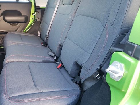 New 2026 Jeep Wrangler Unlimited Rubicon w/ Safety Group image 12