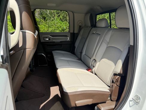 New 2025 RAM 2500 Laramie image 17