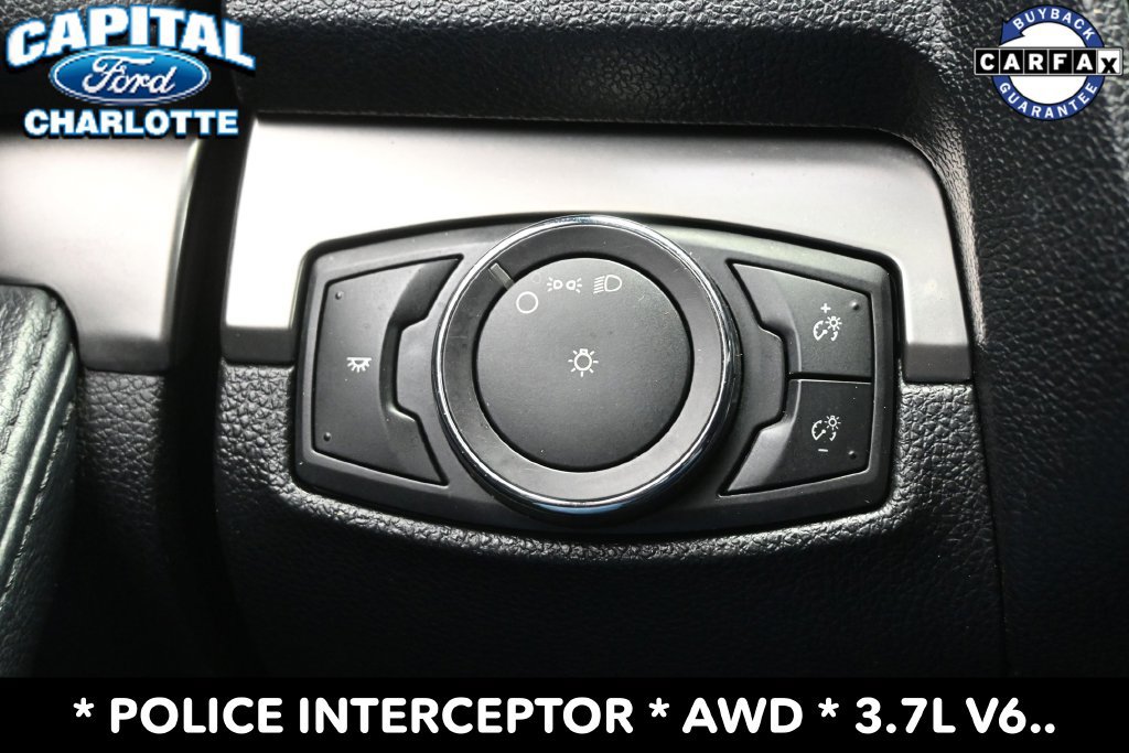 Used 2017 Ford Explorer 4WD Police Interceptor image 17