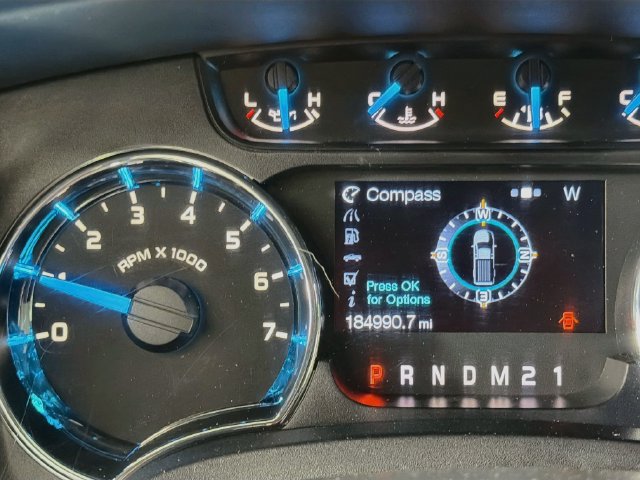 Used 2013 Ford F150 XLT w/ Luxury Equipment Group AWD/4WD image 13