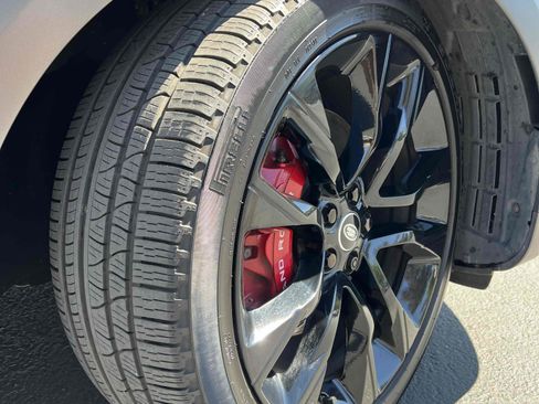 Used 2020 Land Rover Range Rover Sport HST image 14