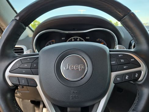 Used 2020 Jeep Grand Cherokee Summit w/ Platinum Series Group AWD/4WD image 23