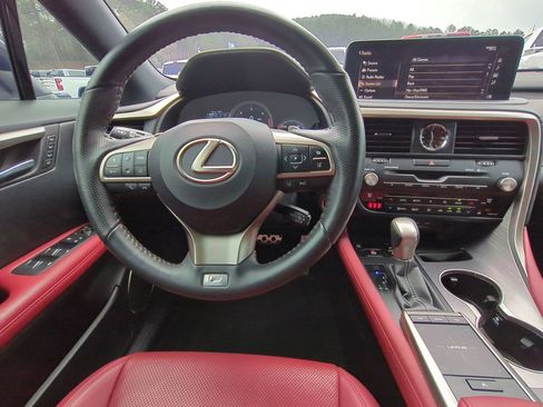 Used 2022 Lexus RX 350 F Sport w/ Accessory Package AWD/4WD image 21