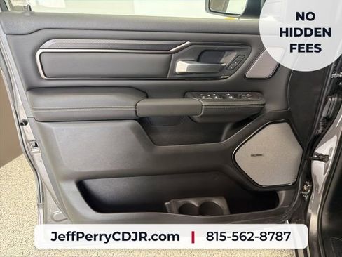 New 2026 RAM 1500 Rebel w/ Rebel Level 2 Equipment Group AWD/4WD image 8