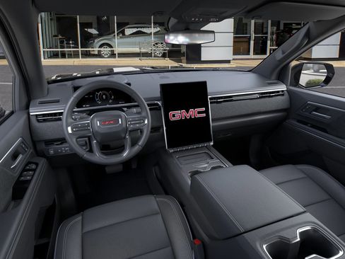 New 2026 GMC Sierra EV Elevation image 15