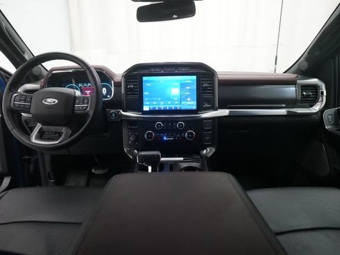 Certified 2022 Ford F150 Lariat AWD/4WD image 4