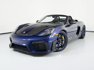 Certified 2025 Porsche 718 Boxster Spyder RS video 1