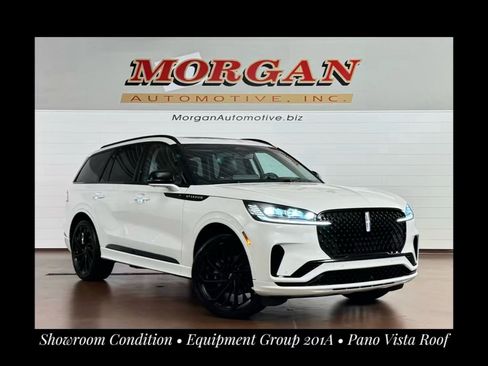 Used 2025 Lincoln Aviator Reserve w/ Equipment Group 201A image 1