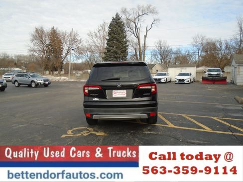 Used 2020 Honda Pilot EX-L image 7