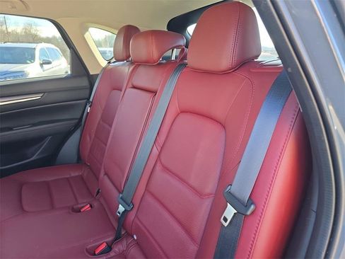 Used 2023 MAZDA CX-5 Carbon Edition image 15