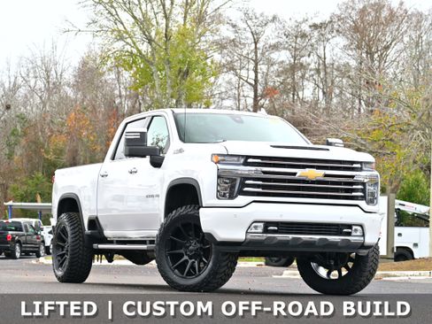 Used 2020 Chevrolet Silverado 2500 High Country image 2