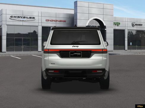 New 2026 Jeep Grand Wagoneer 4WD w/ Quick Order Packge 29V Upland image 6
