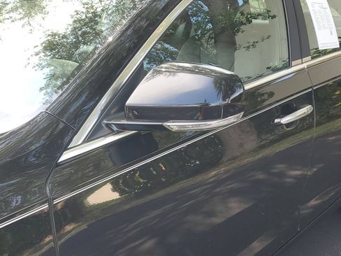 Used 2021 Cadillac CT4 Premium Luxury RWD image 12