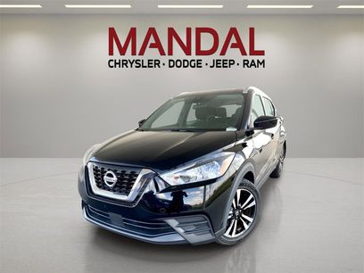 Used 2020 Nissan Kicks SV