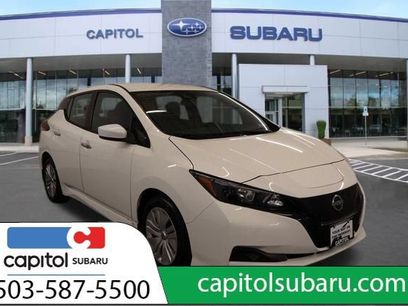 Used 2023 Nissan Leaf S