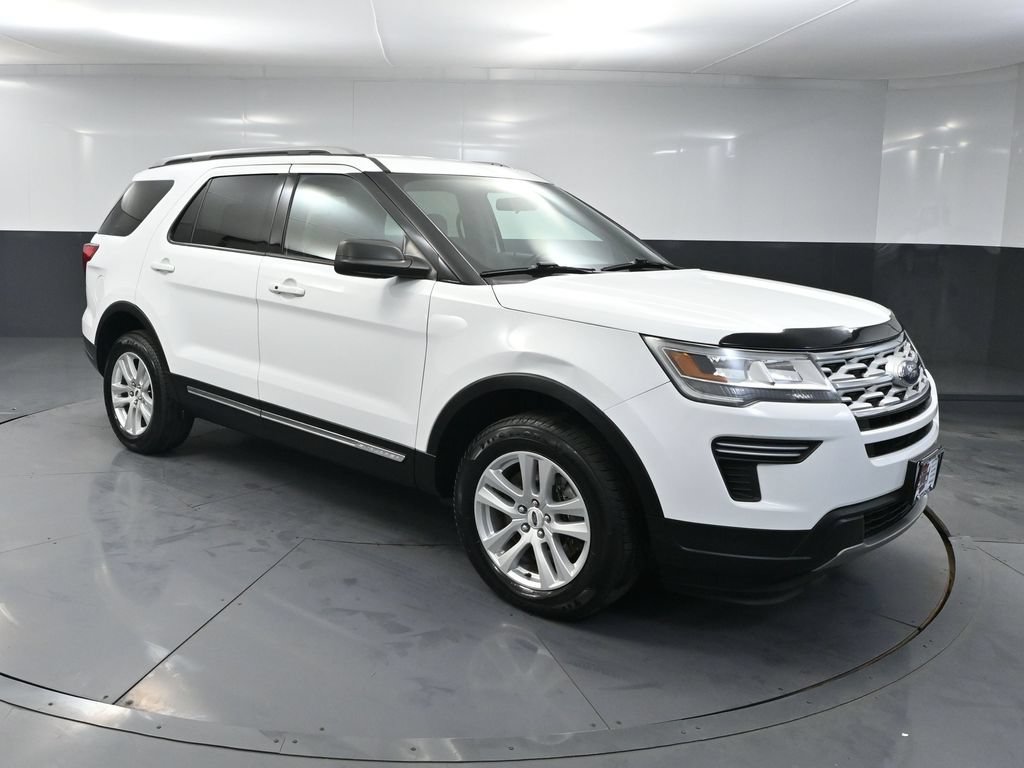 Used 2019 Ford Explorer XLT AWD/4WD 360° Tour