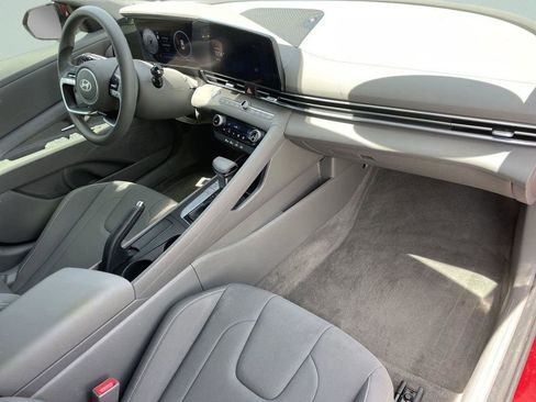 Certified 2024 Hyundai Elantra SEL FWD image 14