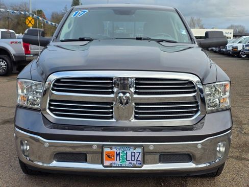 Used 2017 RAM 1500 Big Horn image 3