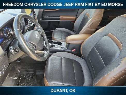 Used 2021 Ford Bronco Sport Outer Banks AWD/4WD image 8
