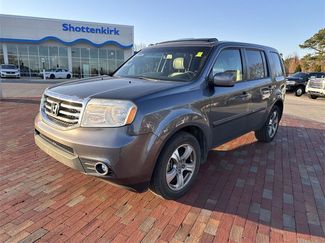Used 2014 Honda Pilot EX-L video 1