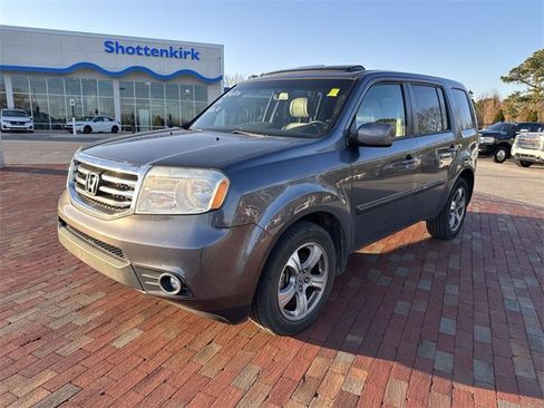Used 2014 Honda Pilot EX-L image 1