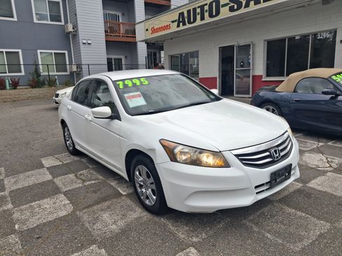 Used 2012 Honda Accord SE image 4