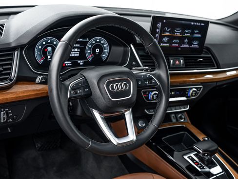 Used 2021 Audi Q5 2.0T Premium Plus AWD/4WD image 11